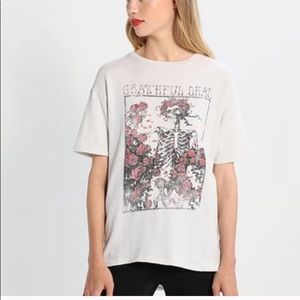 TOPSHOP by And Finally | Grateful Dead Graphic Tee
